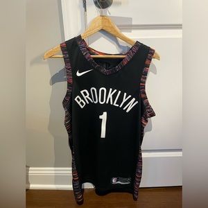 Brooklyn nets jersey